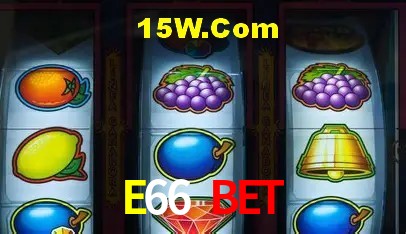 Inovações de Jogos na E66 Bet: O Futuro das Experiências Interativas