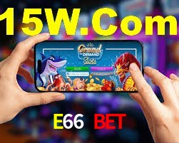 Premium Interface E66 Bet
