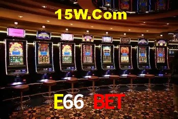 Inovações de Jogos na E66 Bet: O Futuro das Experiências Interativas