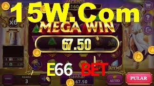 Tournaments E66 Bet