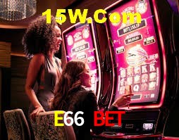 Roulette Table E66 Bet