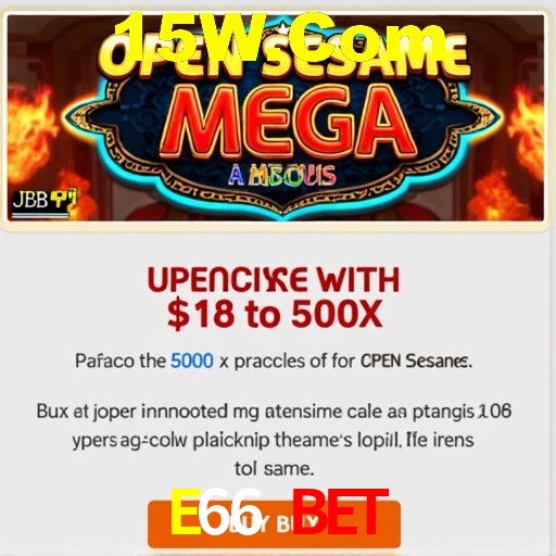 Provedores de Jogos E66 Bet