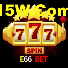 E66 Bet Vip