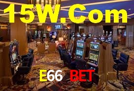 E66 Bet App Interface