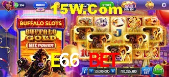 VIP Casino E66 Bet