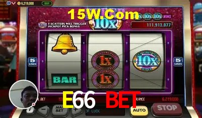 Explorando a Categoria de Eventos em Apostas na E66 Bet