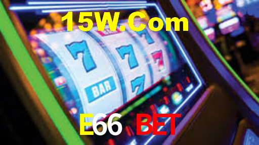 E66 Bet Vip