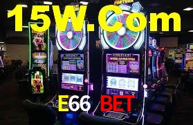 E66 Bet: Seu Cassino Premiado com Pagamentos Rápidos