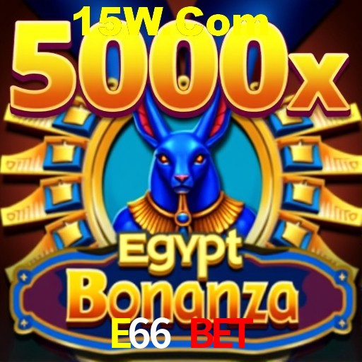 Slot Games E66 Bet